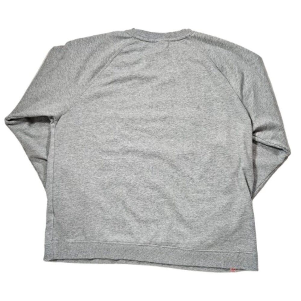 Lego Gray Sweatshirt with Colorful Minifigure Design - Picture 2 of 7